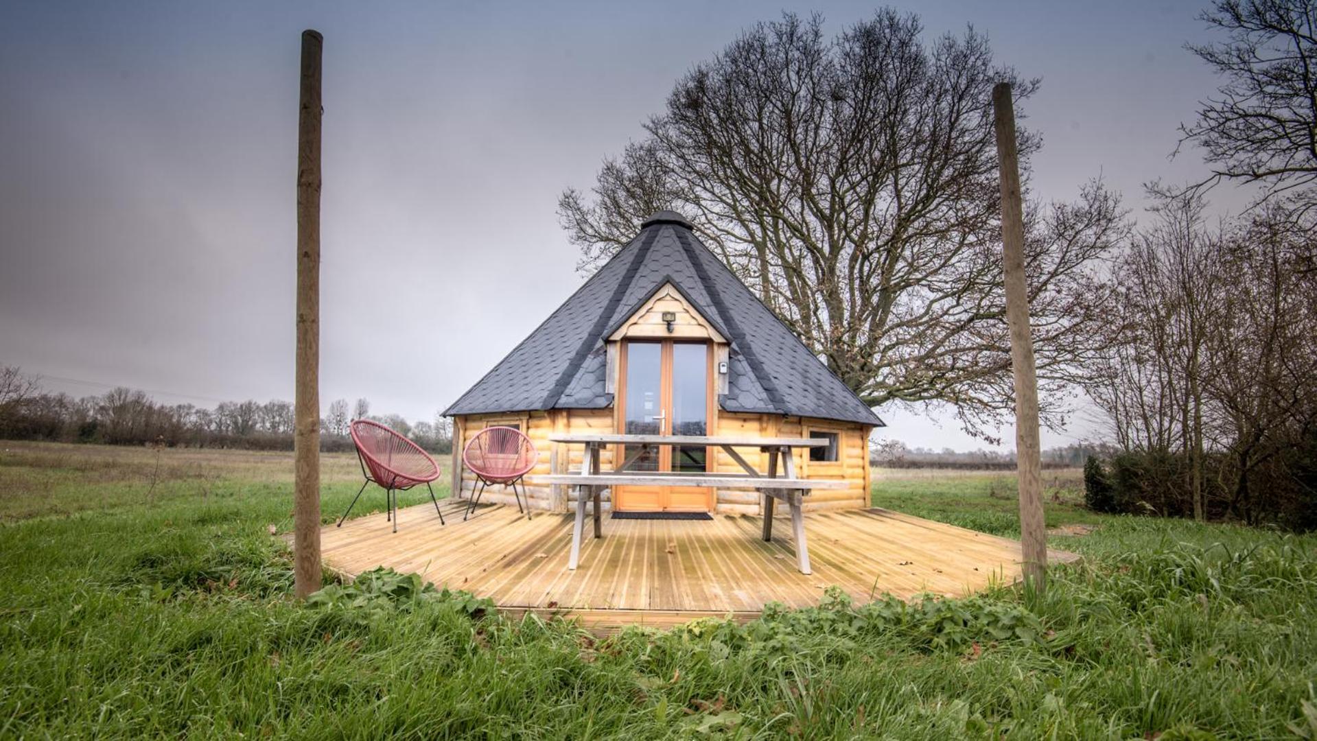 Kota Guest House Morannes sur Sarthe-Daumeray Exterior photo